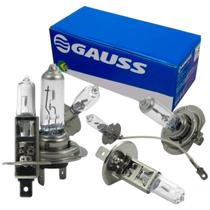 Kit Lâmpadas Gauss Tom Original Parati G3 Foco Duplo Kit Lâmpadas Gauss Tom Original Parati G3 Foco Duplo