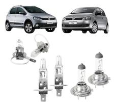 Kit lampadas halogena foco duplo para vw fox crossfox 12v 55w Kit lampadas halogena foco duplo para vw fox crossfox 12v 55w
