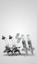Kit Lâmpadas Halógena H1 H7 T10 12V