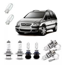 Kit Lampadas Halogena Zafira 2001 2002 2003 2004 Á 2012