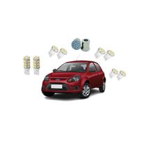 Kit Lâmpadas Internas Ford Ka 2014 2015 2016 2017 Kit Lâmpadas Internas Ford Ka 2014 2015 2016 2017