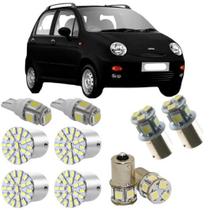Kit lâmpadas led 6000k lanternas qq 2011 12 13 14 2015 Kit lâmpadas led 6000k lanternas qq 2011 12 13 14 2015
