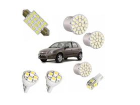 Kit Lâmpadas Led Celta 2001-2007 Blue Lion Kit Lâmpadas Led Celta 2001-2007 Blue Lion
