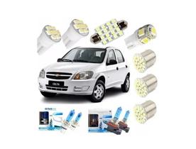 Kit Lâmpadas Led Celta + Super Branca 06/2017 Tech one Kit Lâmpadas Led Celta + Super Branca 06/2017 Tech one