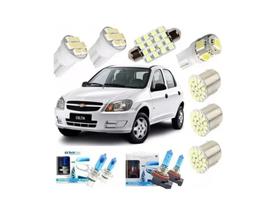 Kit Lampadas Led Celta + Super Branca 06/2017 Techone Kit Lampadas Led Celta + Super Branca 06/2017 Techone