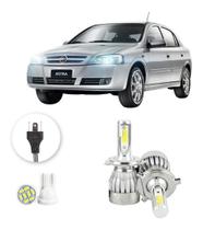Kit Lampadas Led Chevrolet Astra 1995 1998 H4 20000lm6500k Kit Lampadas Led Chevrolet Astra 1995 1998 H4 20000lm6500k