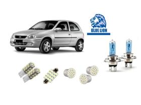 Kit Lâmpadas Led Corsa 1994 1995 1996 1997 1998 1999 2000 Kit Lâmpadas Led Corsa 1994 1995 1996 1997 1998 1999 2000