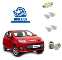Kit Lampadas Led Fiat Novo Palio 2012 2013 2014 2015 2016 Kit Lampadas Led Fiat Novo Palio 2012 2013 2014 2015 2016