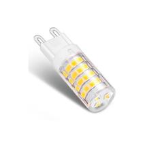 Kit Lâmpadas Led G9 5w Luz Quente Amarelada 3000k Bivolt