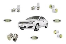 Kit Lâmpadas Led Gm Vectra 2006 2008 2009 2010 2011 2012