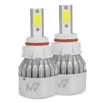 Kit lâmpadas LED H16 6000K M7 HEADLIGHT 3200 Lumens 38w JR8 - JH0M7H16