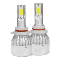 Kit lâmpadas LED HB4 (9006) 6000K M7 HEADLIGHT 3200 Lumens 38w JR8 - JH0M7HB4