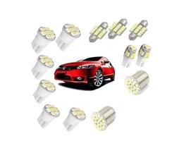 Kit Lâmpadas Led Honda New Civic 2007 2008 2009 2010 2011