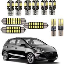 Kit Lâmpadas Led Hyundai Hb20 2020 A 2022 - Canbus