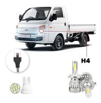 Kit Lampadas Led Hyundai Hr 2005 A 2016 H4 20000lm Kit Lampadas Led Hyundai Hr 2005 A 2016 H4 20000lm