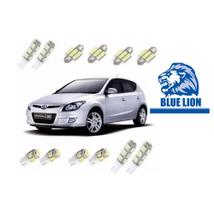 Kit Lâmpadas Led Hyundai I30 Super Branca