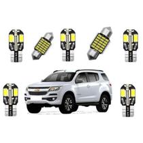 Kit Lampadas Led Internas Trailblazer Kit Lampadas Led Internas Trailblazer