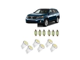 Kit Lâmpadas Led Kia Sorento Oferta 2011 A 2015