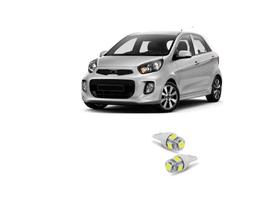 Kit Lampadas Led Kia Soul Picanto Oferta Envio Imediato