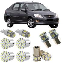 Kit lâmpadas led lanternas prisma 2006 07 08 09 10 11 a 2018