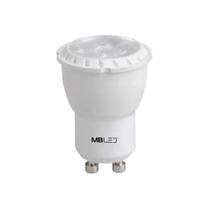 Kit Lâmpadas Led Mini Dicroica Mr11 Gu10 3w Luz Fria Mbled