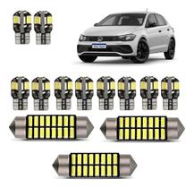 Kit Lampadas Led Premiun Vw Polo 2024 /2025 Canbus T10 Branco Branco-frio Kit Lampadas Led Premiun Vw Polo 2024 /2025 Canbus T10 Branco Branco-frio