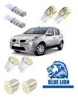 Kit Lampadas Led Renault Sandero Todos Os Anos Compativel Kit Lampadas Led Renault Sandero Todos Os Anos Compativel