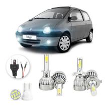 Kit Lampadas Led Renault Twingo Todos H1 H4 20000lm Kit Lampadas Led Renault Twingo Todos H1 H4 20000lm