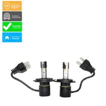 Kit Lâmpadas LED S14 Nano 6000k Headlight 8000LM - H7 Kit Lâmpadas LED S14 Nano 6000k Headlight 8000LM - H7