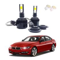Kit Lâmpadas Led Tech One 8000k Azulado Farol Alto BMW 320i 2010 2011 2012 2013 Kit Lâmpadas Led Tech One 8000k Azulado Farol Alto BMW 320i 2010 2011 2012 2013