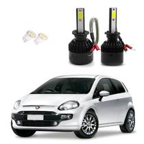 Kit Lâmpadas Led Tech One 8000k Azulado Farol Milha Fiat Punto 2008 2009 2010 2011 2012 2013 2014 2015 2016 2017 Kit Lâmpadas Led Tech One 8000k Azulado Farol Milha Fiat Punto 2008 2009 2010 2011 2012 2013 2014 2015 2016 2017