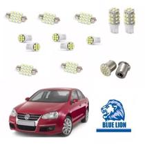 Kit Lampadas Led Volkswagen Jetta - Super Oferta 2007 A 2010 Kit Lampadas Led Volkswagen Jetta - Super Oferta 2007 A 2010