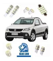 Kit Lâmpadas Led Volkswagen Saveiro Super Oferta G4 G5 G6