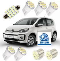 Kit Lâmpadas Led Volkswagen Up Tsi Super Oferta Super Branco