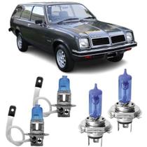 Kit lampadas marajó 1980 81 82 83 84 85 a 1989 super branca Kit lampadas marajó 1980 81 82 83 84 85 a 1989 super branca