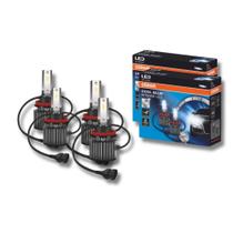 KIT Lâmpadas Osram Led Cool Blue Intense 2 pares H8