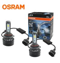 Kit Lâmpadas Osram Led Cool Blue Intense Hb4 6000K Branco