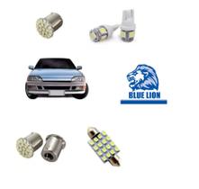 Kit Lâmpadas Super Branca E Leds Escort Sapão Kit Lâmpadas Super Branca E Leds Escort Sapão