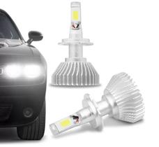 Kit Lâmpadas Super Led 9006 HB4 6000k Branca