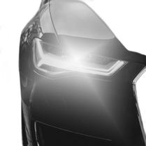 Kit Lâmpadas Super Led Code H3 6000K Branca 7800 Lúmens