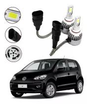 Kit Lâmpadas Super Led Farol Milha Up 2017 2018 2019