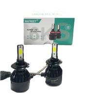 Kit Lâmpadas Super Led Plus Mafreet Hb3 12000 Lumens 12V/24V