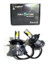 Kit Lampadas Super Led V2F H1 H3 H4 H7 H8 H11 H13 H27 Hb3