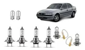 Kit Lampadas Vectra 2001 2002 2003 2004 2005