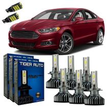 Kit Lâmpadas X-Treme Canceller 6200K Ford Fusion 2006 A 2016 Kit Lâmpadas X-Treme Canceller 6200K Ford Fusion 2006 A 2016