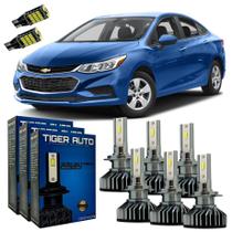 Kit Lâmpadas X-Treme Canceller 6200K GM Cruze LTZ 2017 Kit Lâmpadas X-Treme Canceller 6200K GM Cruze LTZ 2017