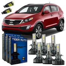 Kit Lâmpadas X-Treme Canceller 6200K Kia Sportage + T10 Kit Lâmpadas X-Treme Canceller 6200K Kia Sportage + T10