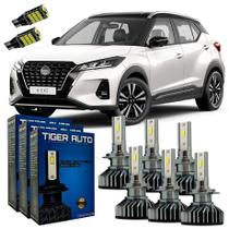 Kit Lâmpadas X-Treme Canceller 6200K Nissan Kicks Todos Kit Lâmpadas X-Treme Canceller 6200K Nissan Kicks Todos