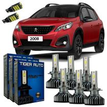 Kit Lâmpadas X-Treme Canceller 6200K Peugeot 2008 2015/2016 Kit Lâmpadas X-Treme Canceller 6200K Peugeot 2008 2015/2016