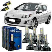 Kit Lâmpadas X-Treme Canceller 6200K Peugeot 308 2012+ Kit Lâmpadas X-Treme Canceller 6200K Peugeot 308 2012+